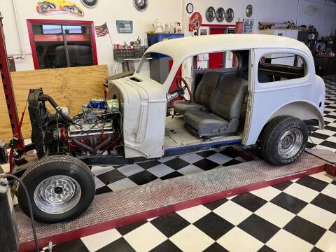 1936 Chevrolet Street Rod for sale at Cody's Classic & Collectibles, LLC in Stanley WI