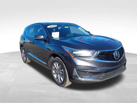 2020 Acura RDX SH-AWD w/Tech