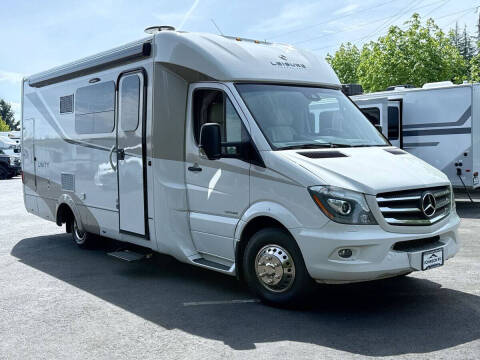 2016 Mercedes-Benz Sprinter