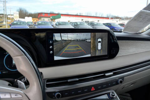 2023 Hyundai Palisade Calligraphy