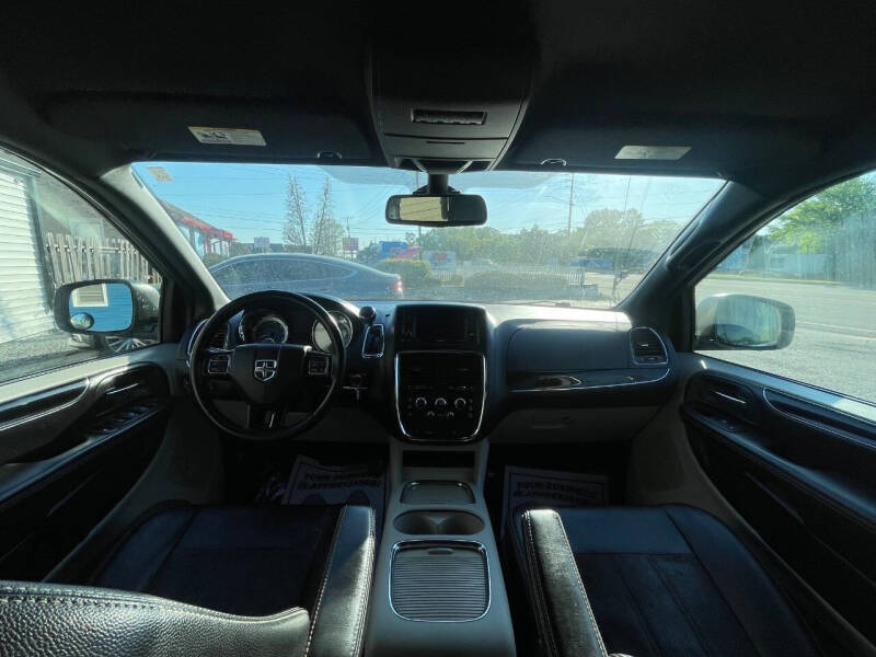 2019 Dodge Grand Caravan SXT