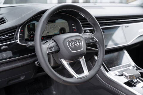 2025 Audi Q7 quattro Premium Plus 45 TFSI