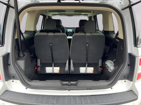 2019 Ford Flex SEL