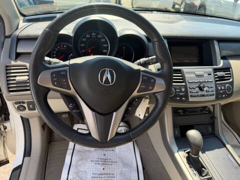 2012 Acura RDX SH-AWD