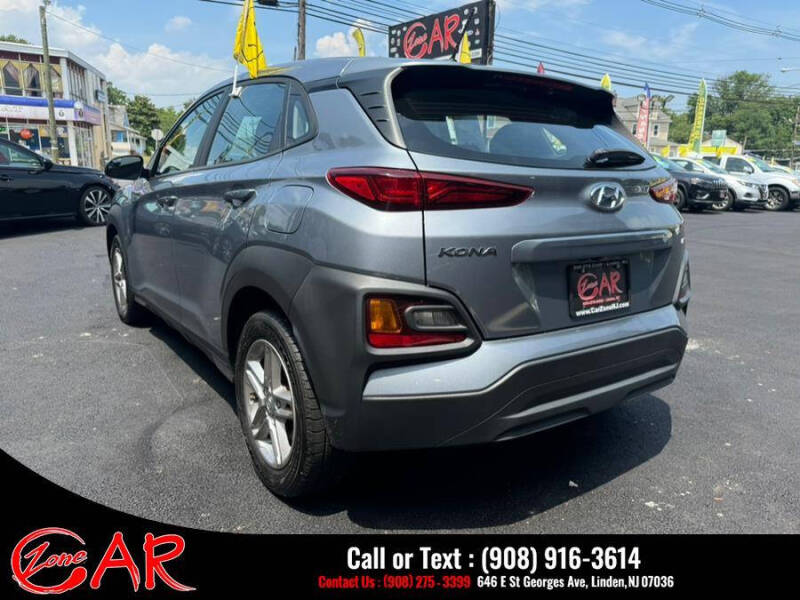 2021 Hyundai Kona SE