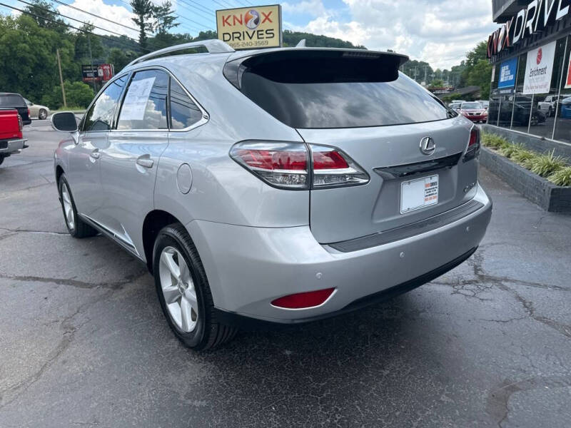 2013 Lexus RX 350