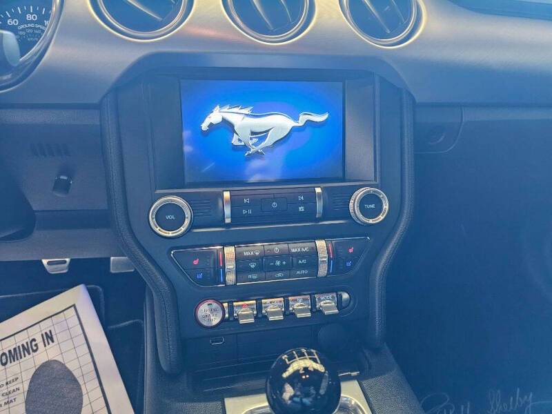 2019 Ford Mustang GT Premium