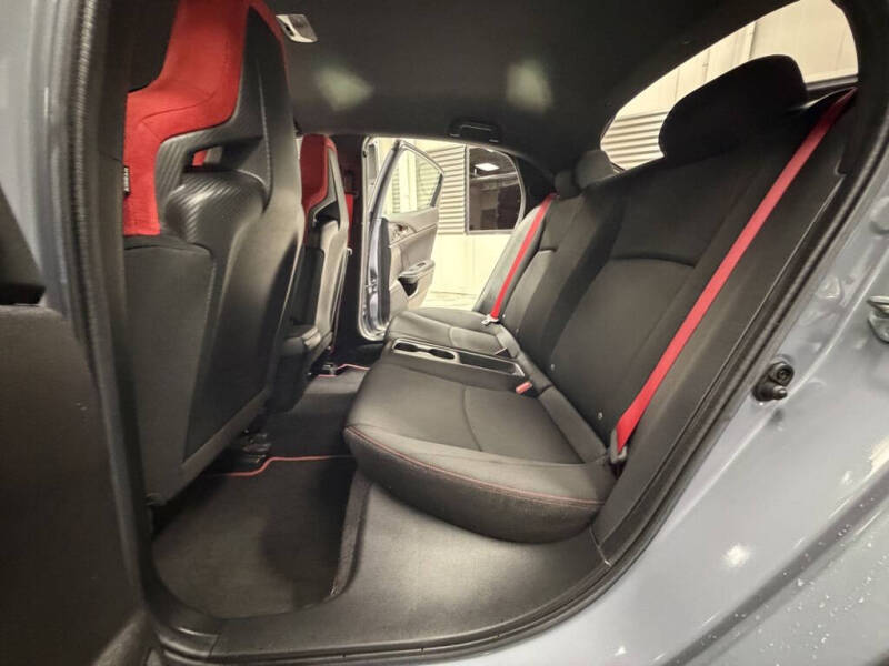 2019 Honda Civic Type R Touring