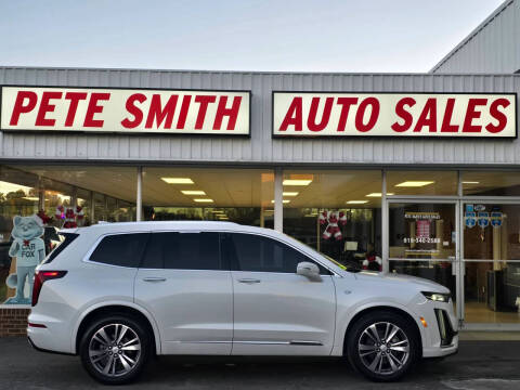 2020 Cadillac XT6 Premium Luxury