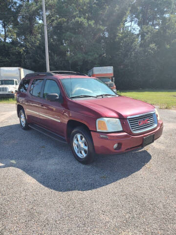 2006 GMC Envoy XL SLT