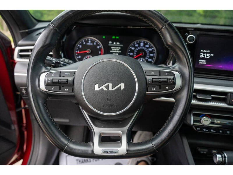 2024 Kia K5