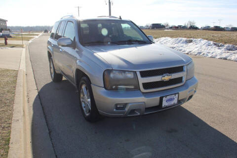 2008 Chevrolet TrailBlazer
