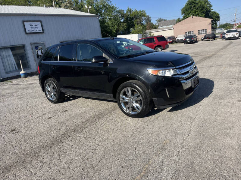 2014 Ford Edge Limited