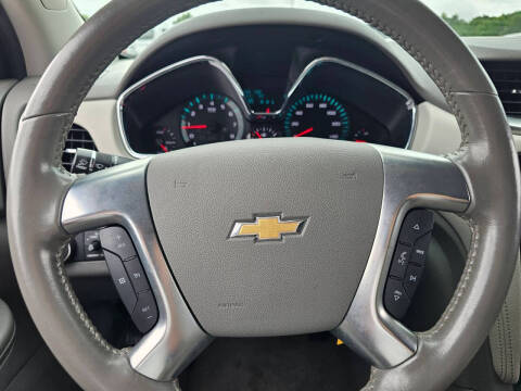 2015 Chevrolet Traverse LT