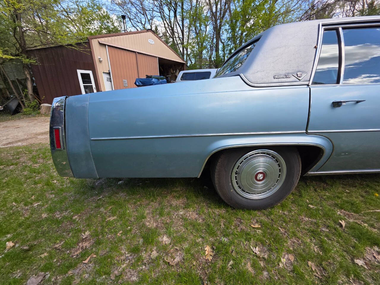 1978 Cadillac DeVille 35