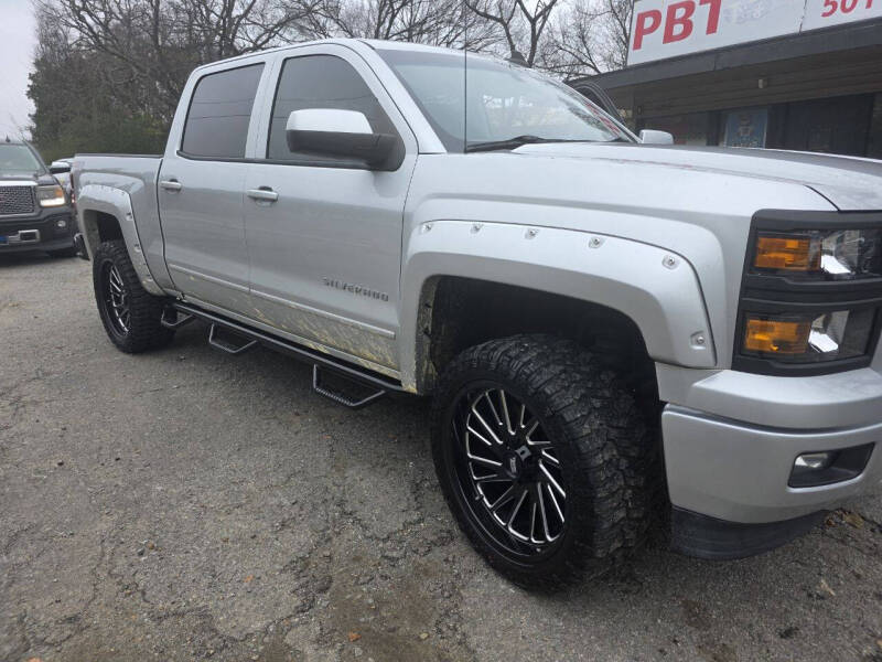 2015 Chevrolet Silverado 1500 LT's photo