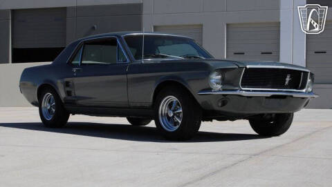 1967 Ford Mustang