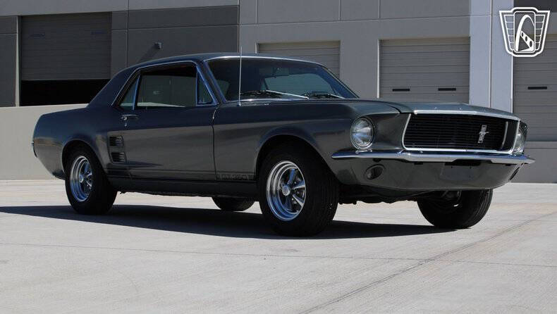 1967 Ford Mustang