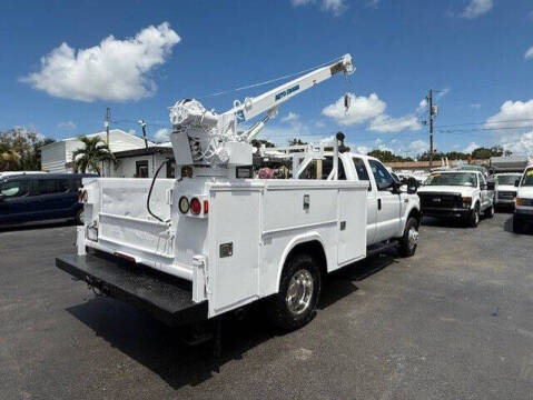 2006 Ford F-350 Super Duty