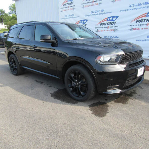 Used 2020 Dodge Durango R/T with VIN 1C4SDJCTXLC230155 for sale in Oakland, MD