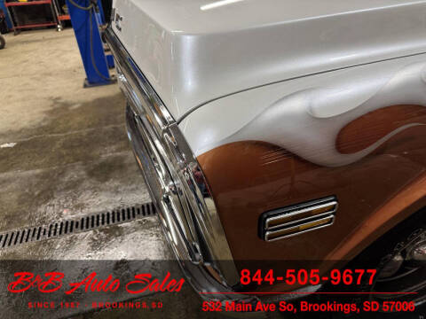 1972 GMC Sierra 1500