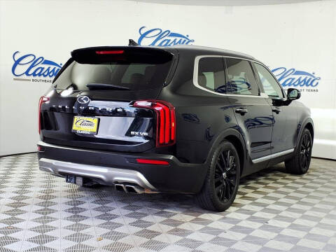 2020 Kia Telluride SX