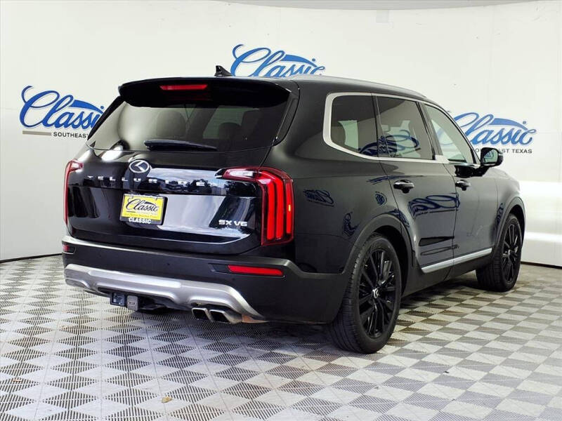 2020 Kia Telluride SX