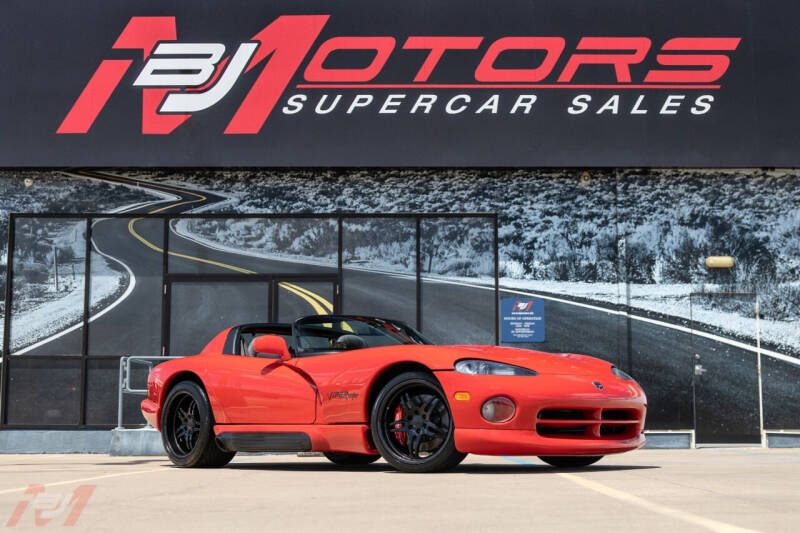 BJ Motors Car Dealer in Tomball, TX