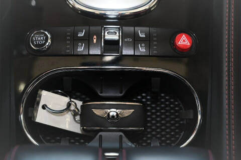 2015 Bentley Continental GT V8 S