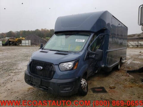 2021 Ford Transit for sale at East Coast Auto Source Inc. in Bedford VA