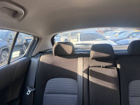 2016 Kia Forte5 LX