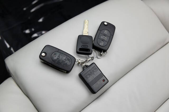 2003 Audi RS 6 quattro