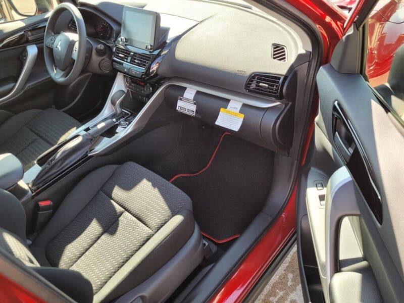 2026 Mitsubishi Eclipse Cross Ralliart