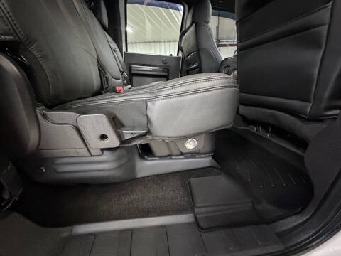 2016 Ford F-250 Super Duty Platinum