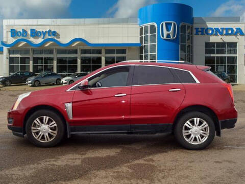 2014 Cadillac SRX for sale at BOB BOYTE HONDA in Brandon MS