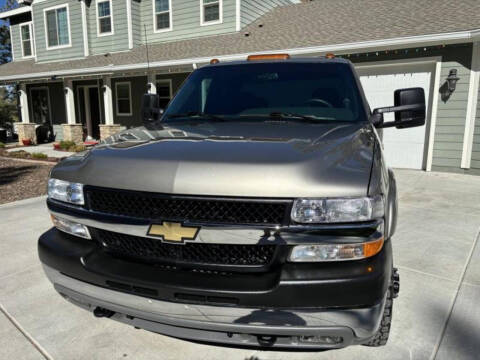 2001 Chevrolet Silverado 3500