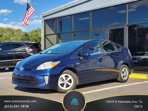 2013 Toyota Prius for sale at Automaxx in Tampa FL