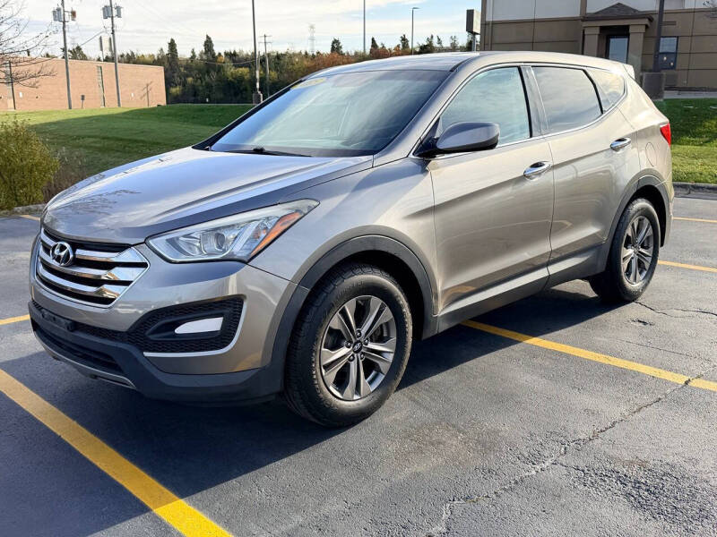 2015 Hyundai Santa Fe Sport 2.4L