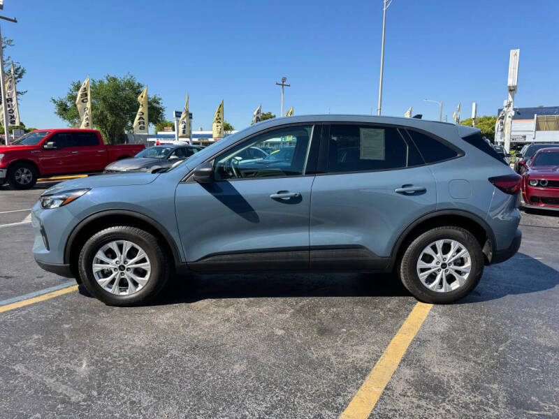 2025 Ford Escape Active