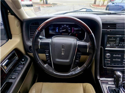 2015 Lincoln Navigator