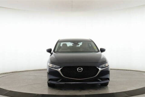 2020 Mazda Mazda3 Sedan Preferred