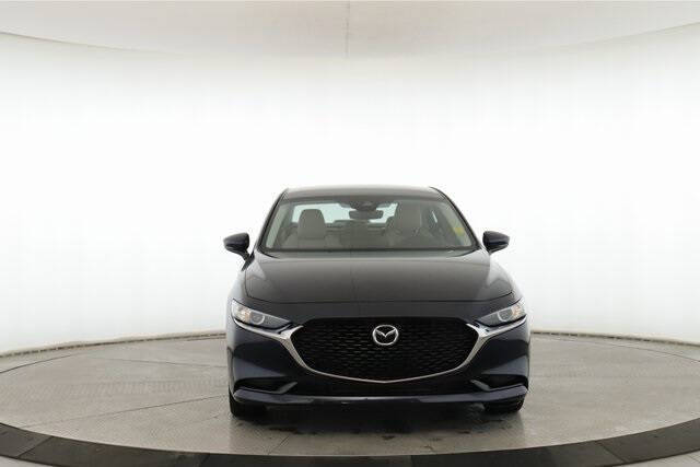 2020 Mazda Mazda3 Sedan Preferred