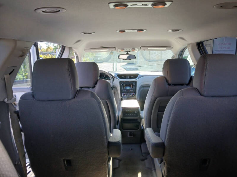 2016 Chevrolet Traverse LT