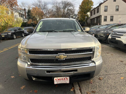 2011 Chevrolet Silverado 1500 LS