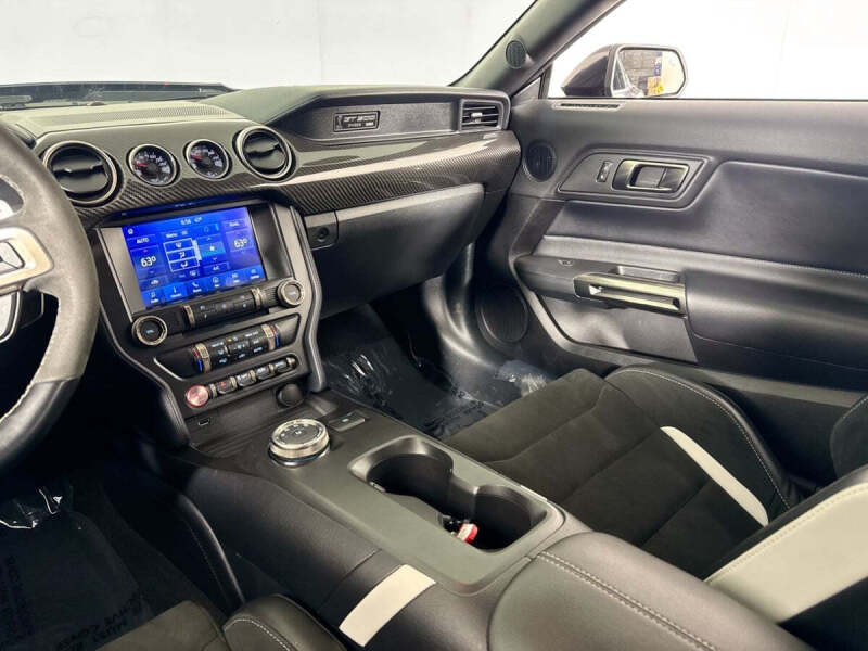 2022 Ford Mustang Shelby GT500