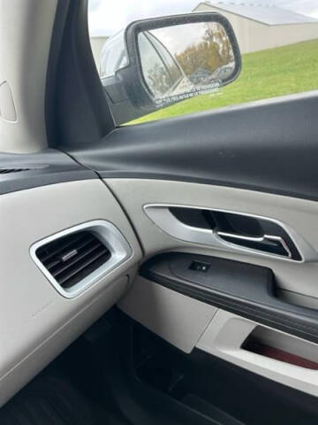 2011 Chevrolet Equinox LS