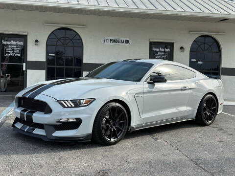 2017 Ford Mustang for sale at Supreme Motor Sports in North Fort Myers FL