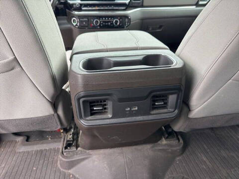 2025 Chevrolet Silverado 3500HD