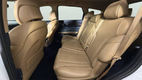 2021 Genesis GV80 3.5T Advanced+