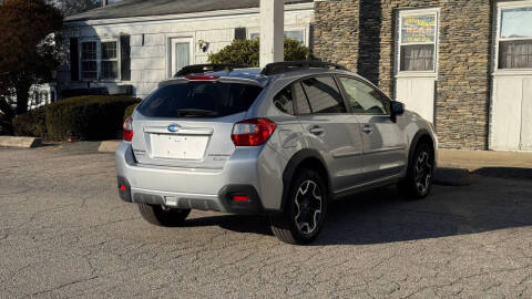 2017 Subaru Crosstrek 2.0i Premium